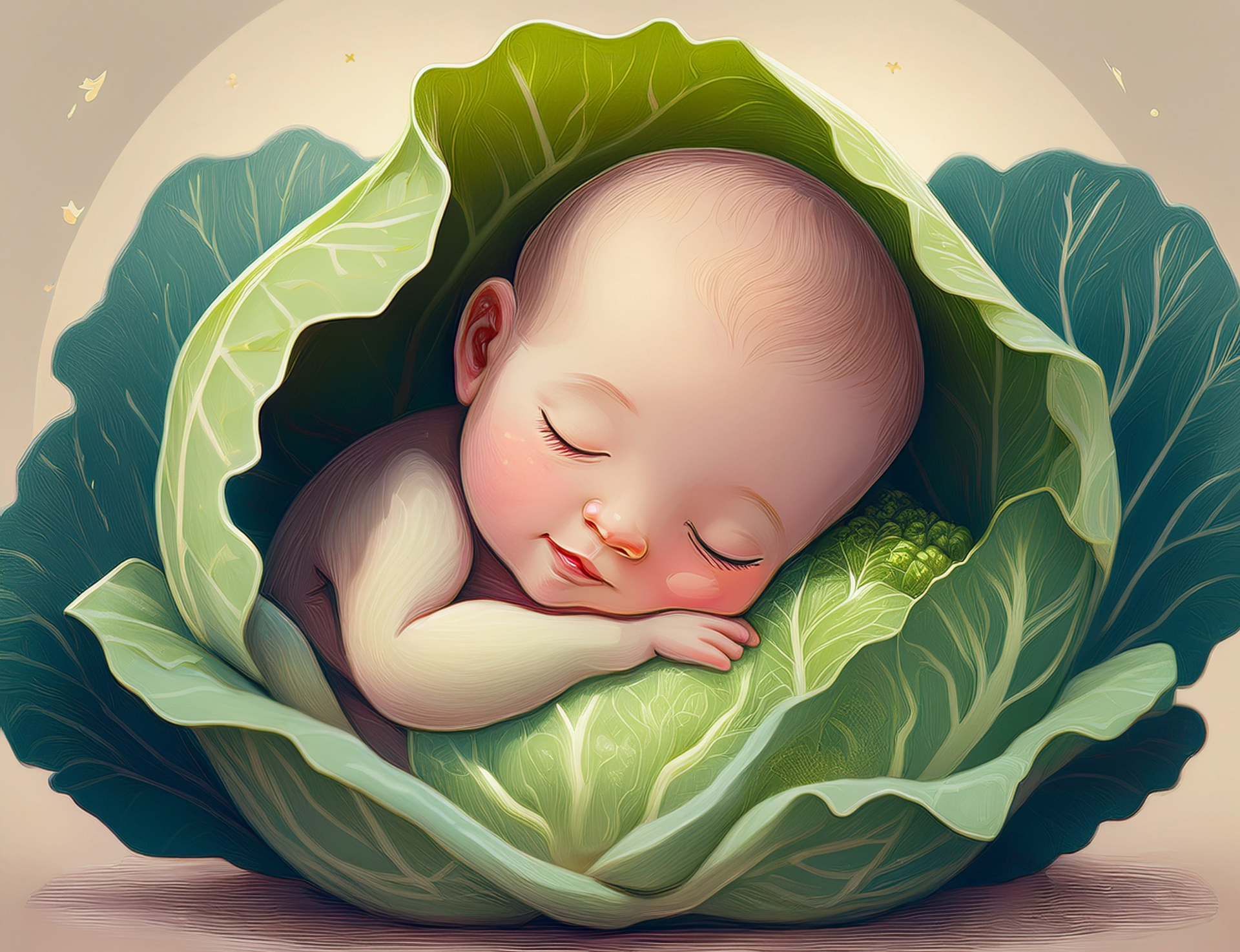 “How to prepare your child for a new sibling — with creativity and love”