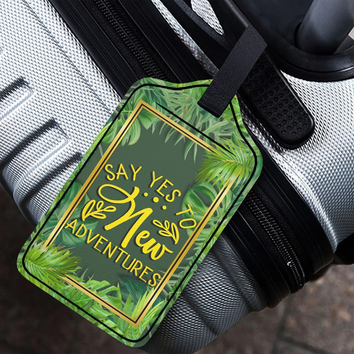 Tempting Travel Accessories - Affirmations and Gratitudes 