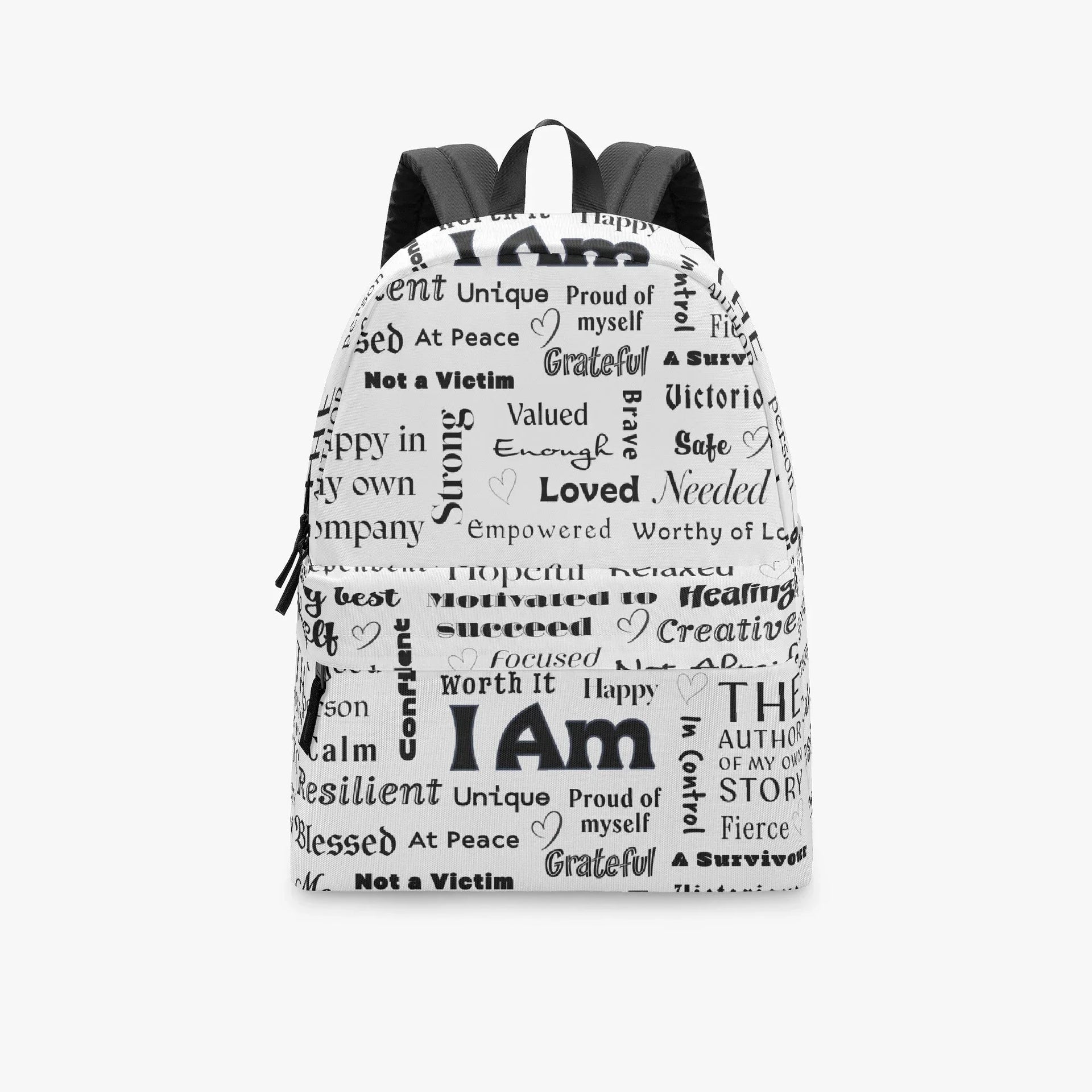 'I Am" Empowerment Collection - Affirmations and Gratitudes 