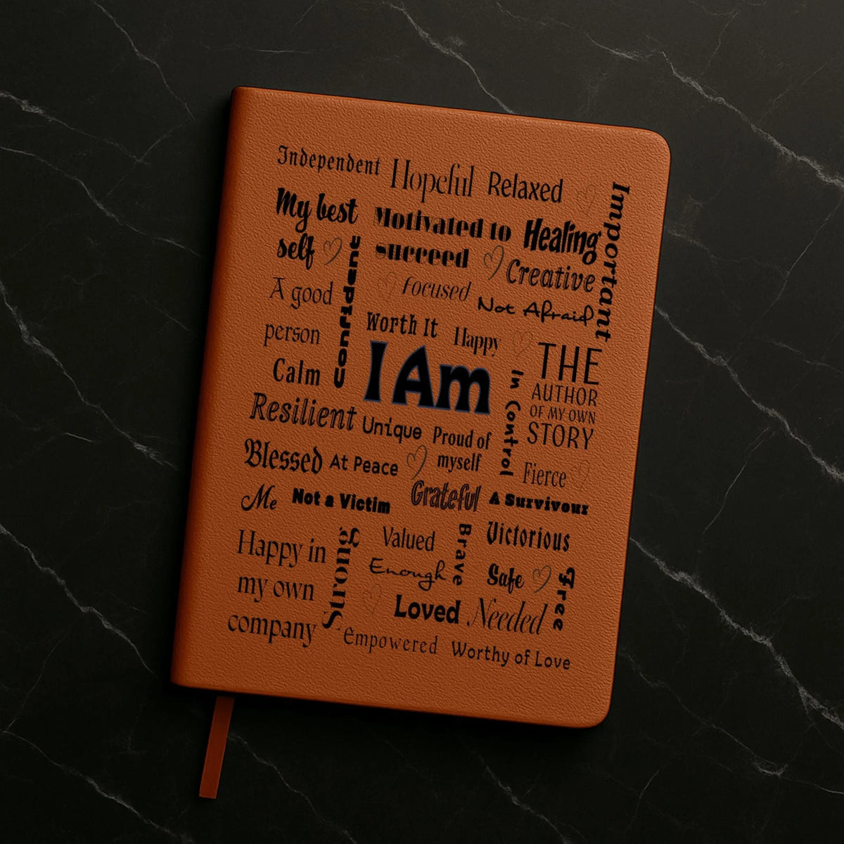 Positivity Journals and Notebooks - Affirmations and Gratitudes 