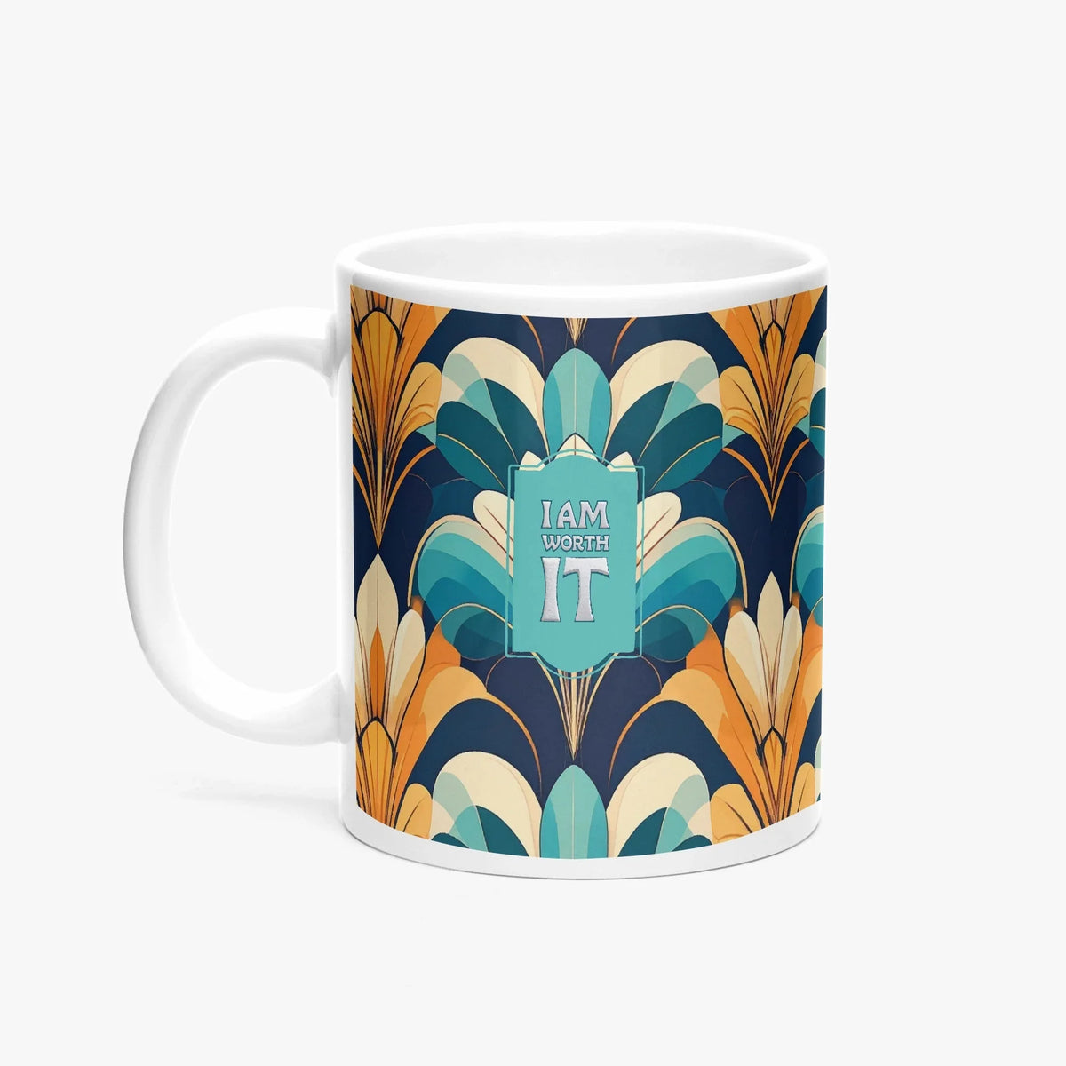 Motivational Mugs - Affirmations and Gratitudes 