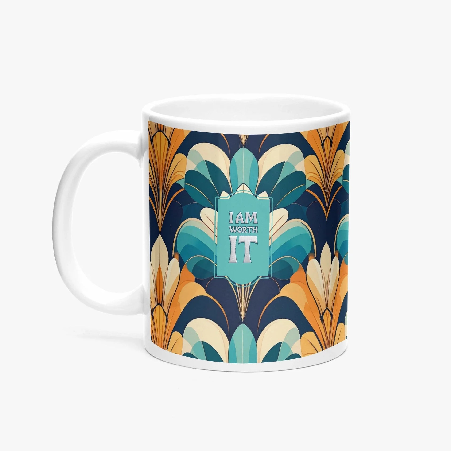 Motivational Mugs - Affirmations and Gratitudes 