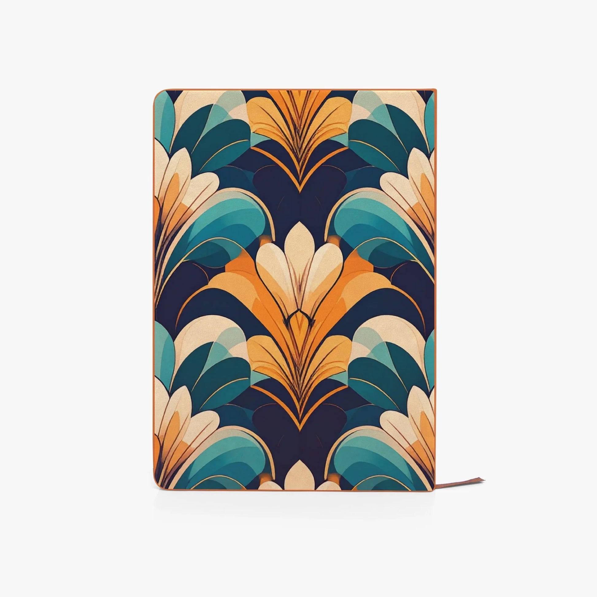 Positive Affirmations and Gratitudes PU Leather Journal Notebook - Affirmations and Gratitudes 