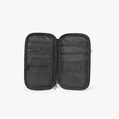 Say Yes to New Adventures Passport Wallet - Affirmations and Gratitudes 