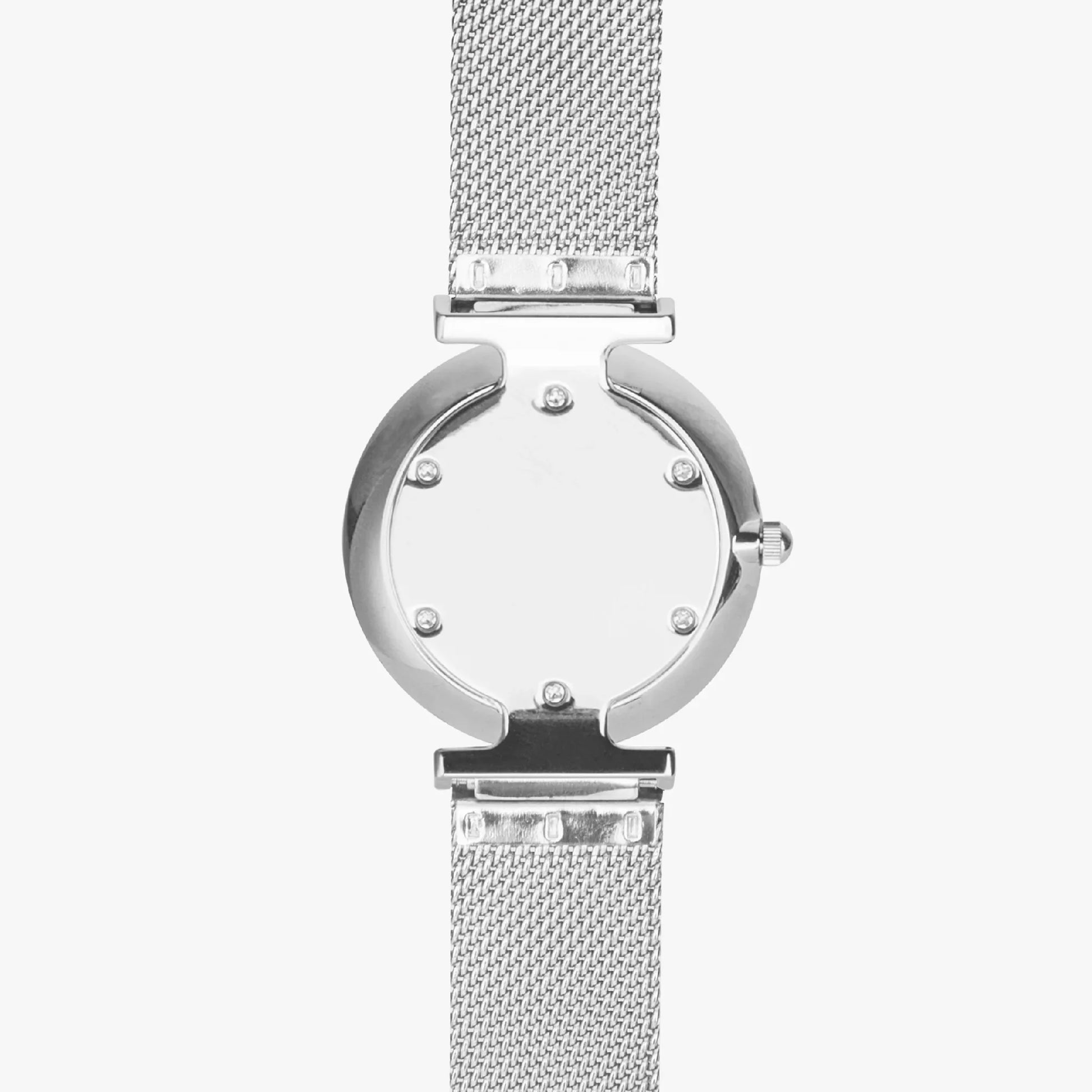 Precious Time Ultra-Thin Quartz Watch - Affirmations and Gratitudes 