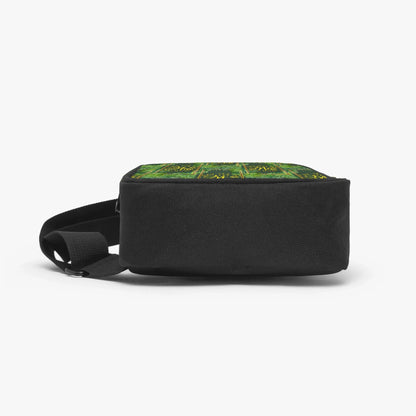 Say Yes Travel Cross body Bag - Affirmations and Gratitudes 