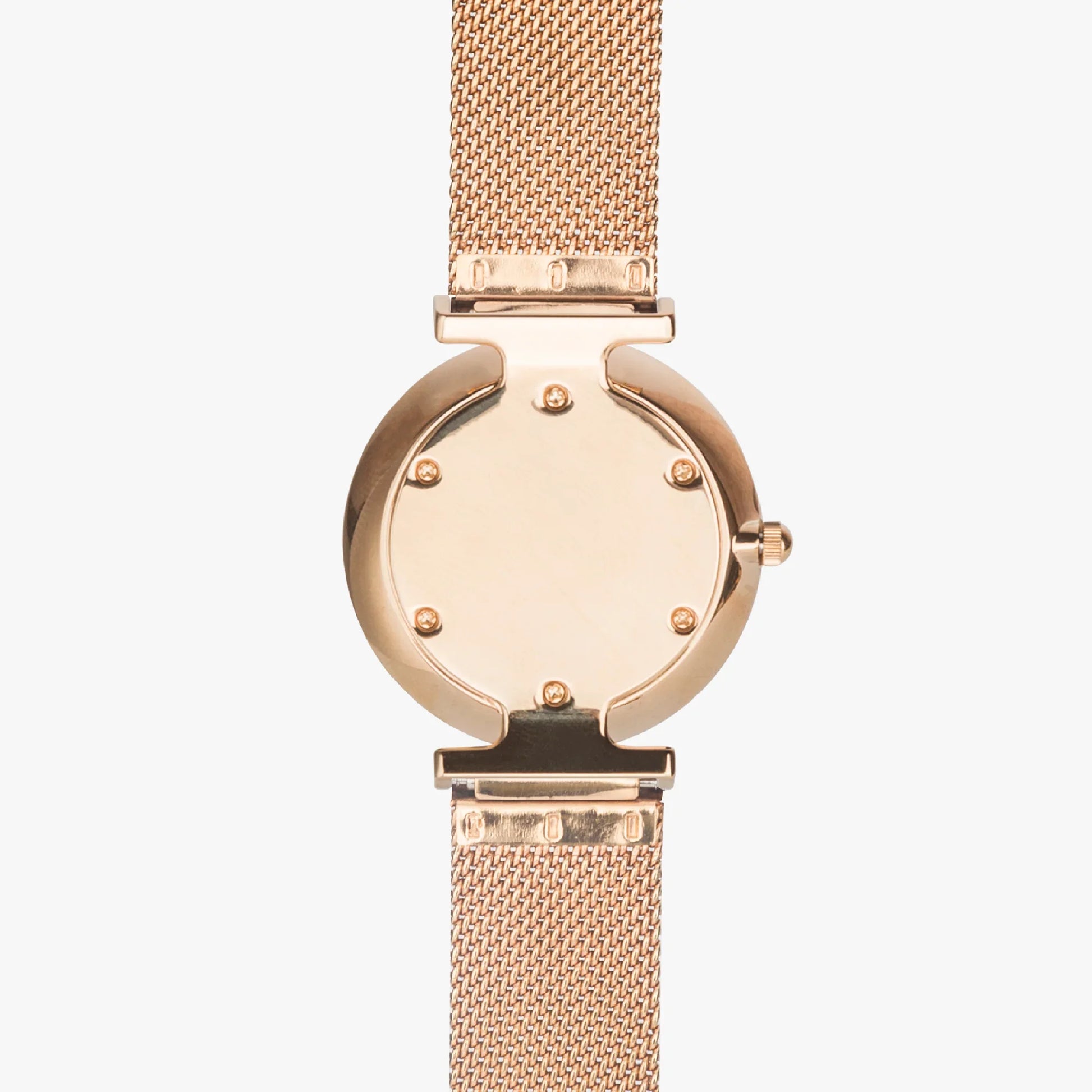 Precious Time Ultra-Thin Quartz Watch - Affirmations and Gratitudes 