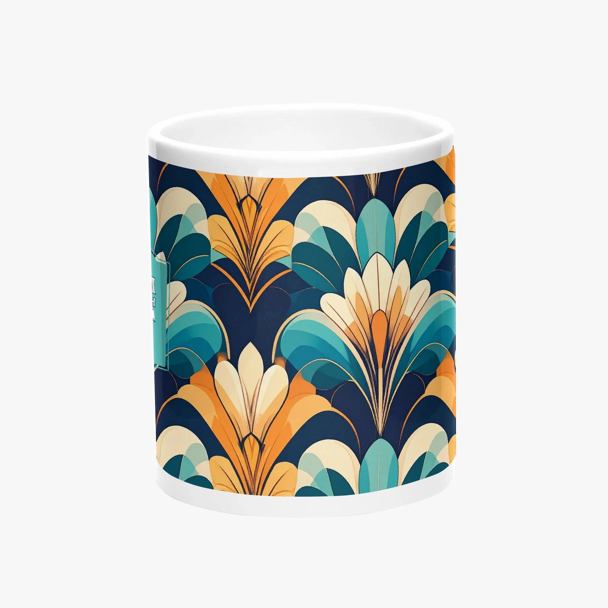 I am Worth It Positive Affirmation Mug -11oz - Affirmations and Gratitudes 