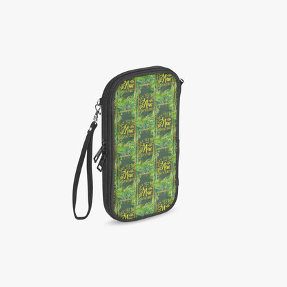 Say Yes to New Adventures Passport Wallet - Affirmations and Gratitudes 
