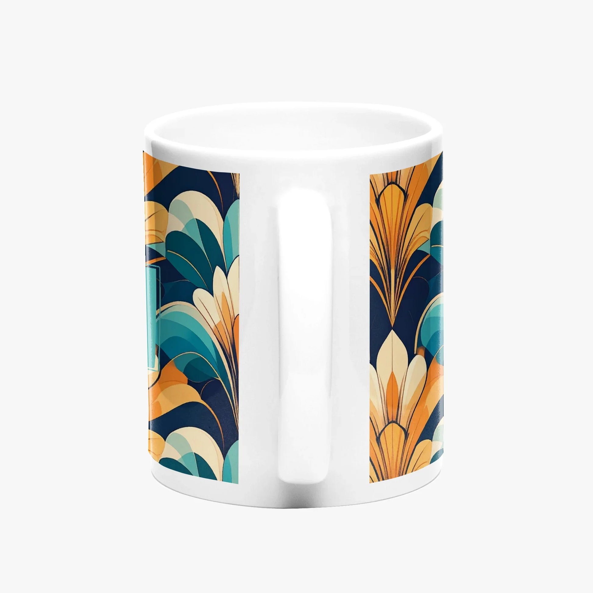 I am Worth It Positive Affirmation Mug -11oz - Affirmations and Gratitudes 