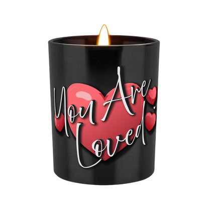 Calming Vibes Candle: You Are Loved