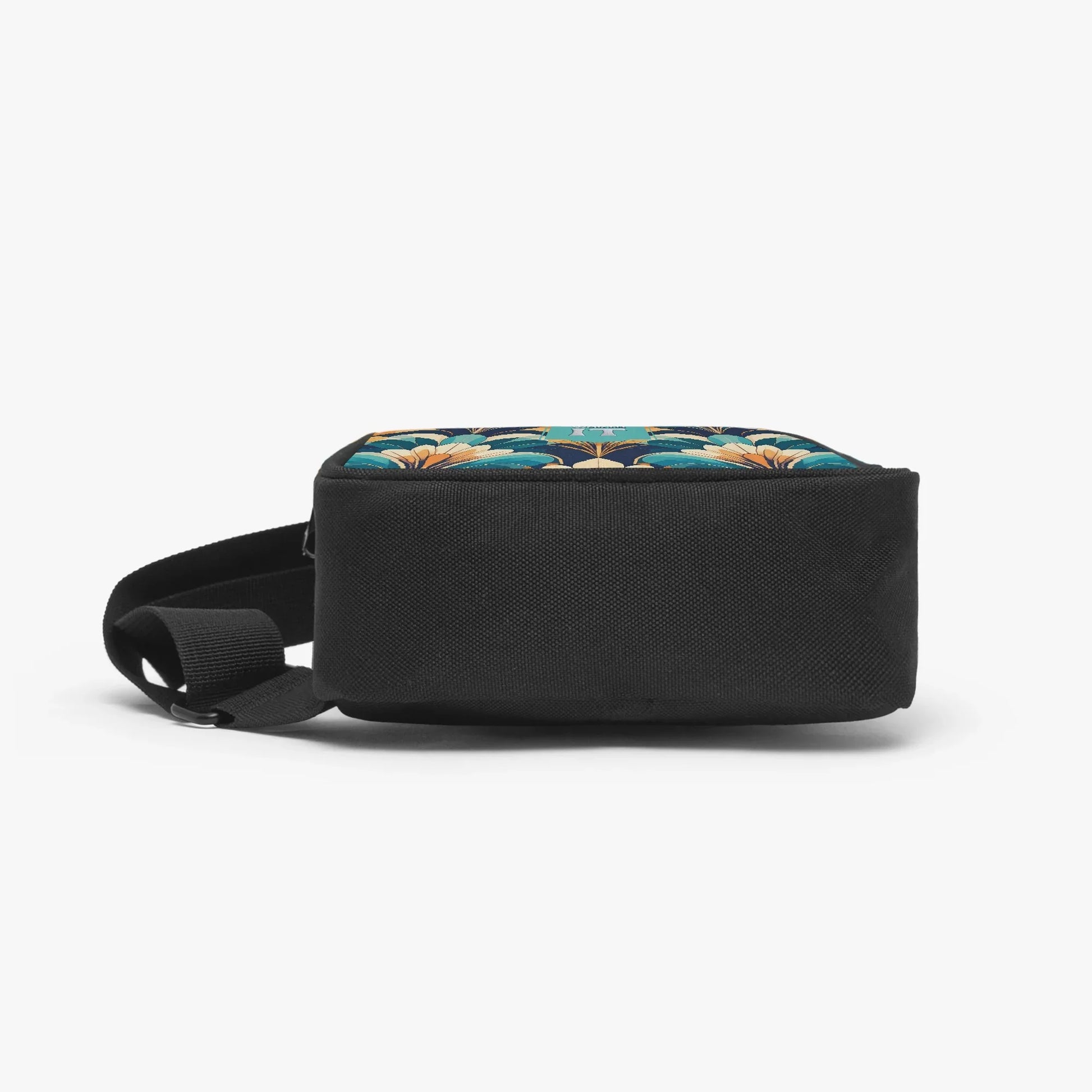 I Am Worth It Positive Affirmation Cross-body Bag - Affirmations and Gratitudes 
